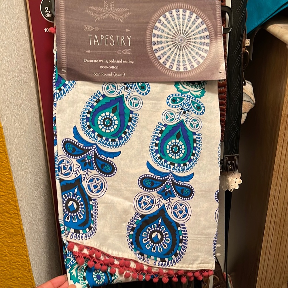 Brand new tapestry